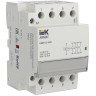 Контактор модульный IEK ARMAT KMR 63А 230В AC 4НО AR-KMR10-063-40-230