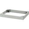 Панель цоколя IEK FORMAT FO-00D-PC-010-080-7035 100х800 RAL7035
