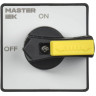 Переключатель кулачковый IEK MI-CS10-010-090 10А (сх. 90) стандартная рукоятка